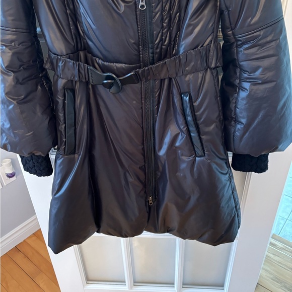 Mackage Puffer Coat in Black size M - Picture 3 of 13